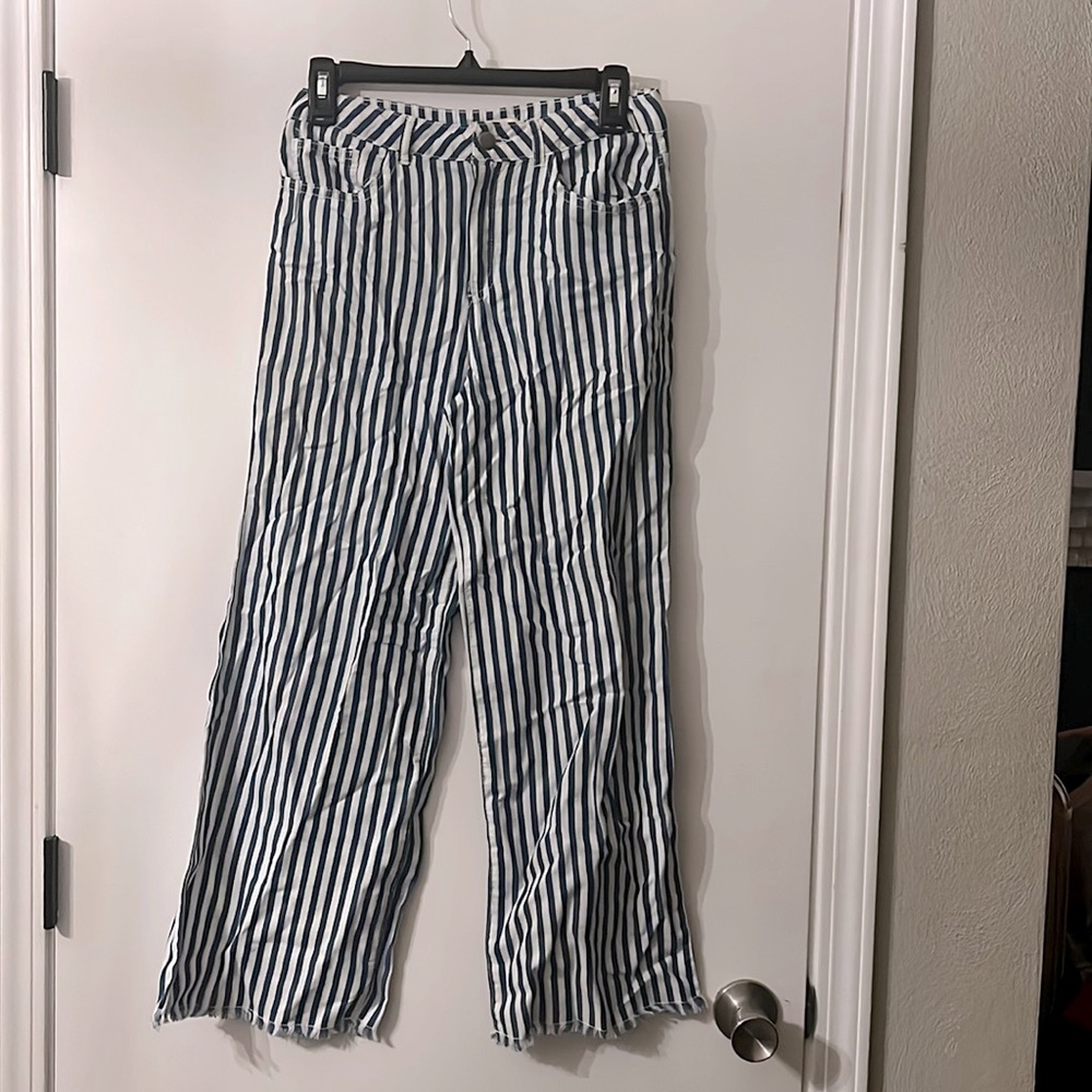 Gianni Bini stripped pants.